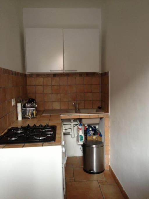 בסטיה Location Studio Place Du Marche 4Eme Etage מראה חיצוני תמונה