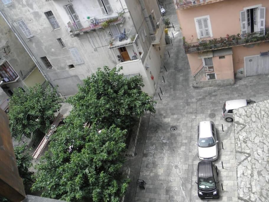 בסטיה Location Studio Place Du Marche 4Eme Etage מראה חיצוני תמונה
